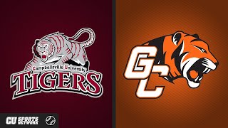 Campbellsville Softball Double Header vs Georgetown [upl. by Irwin]