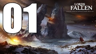 Lords of the Fallen  Walkthrough Part 1 First Warden [upl. by Erdnuaed608]