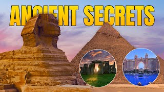 Top 10 Ancient Mysteries Without Answers [upl. by Boccaj]