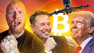 TRUMP WINS BIG amp BITCOIN ATH Time for ACTION 100k BTC in 2024 🚀🚀 [upl. by Adnilab]