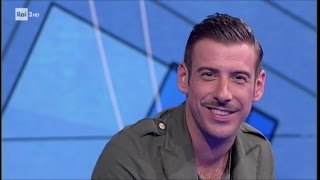 Francesco Gabbani  Che tempo che fa 14052017 [upl. by Niobe124]