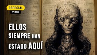 👽🛸 ENTRE NOSOTROS La VERDAD OCULTA de la PRESENCIA EXTRATERRESTRE en la TIERRA 🔍 Descúbrelo AQUÍ 🚀 [upl. by Sitoiyanap]