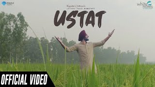 Ustat Official Video  Manpreet  Harmanjeet  Gurmoh  Latest Punjabi Song 2020 [upl. by Ricardo]