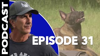 What Makes Dogs Dangerous  Robert Cabral Dog Training Podcast  Episode 31 [upl. by Ltney267]