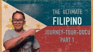 Ultimate Filpino Food  Philippines Food Guide  What is Filipino Food  Pinoy Food Tour [upl. by Nohtan]