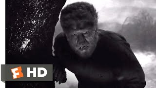 The Wolf Man 1941  First Kill Scene 510  Movieclips [upl. by Rosenthal]