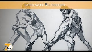 I CAPOLAVORI DEL DISEGNO [upl. by Yngiram]