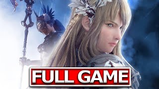 Valkyrie Elysium Gameplay Walkthrough Part 1 FULL GAME 1080P 60FPS  No Commentary BAD ENDING [upl. by Krall]