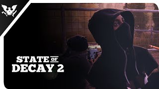 State of Decay 2 LETHAL Mode 🔴 Live [upl. by Colbye]