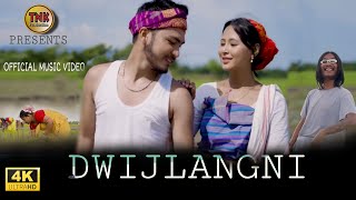 Dwijlangni  Official New Bodo Music Video 2022  TNK Productions Ft Monalisha amp Emanual [upl. by Gaile]