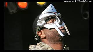 MF Doom  Gazzillion Ear Remix Prodby BYS [upl. by Alec]