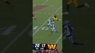 INSANE PLAY kavontaeturpin nfl dallascowboys [upl. by Xyno]