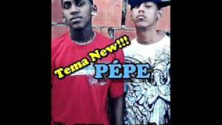 Doble T amp El Crow Pepe Pepe Por Hay Viene Pepe [upl. by Geehan290]