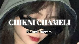 Chikni Chameli  Slowed  Reverb Agneepath  slowedandreverb [upl. by Grossman]