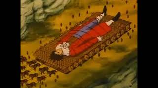 World Fairy Tale Series Gullivers Travels 1994 French dub [upl. by Elliott]