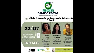 A Luta Antirracista também é pauta da Economia Solidária [upl. by Manouch]