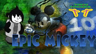 Tokai Towers  Epic Mickey Floor 10 Fallen on My Bum [upl. by Emerson179]