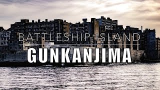 Gunkanjima [upl. by Mylander942]