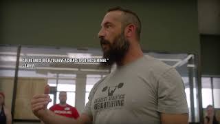 Olympic Weightlifting Seminars with Greg Everett  Catalyst Athletics [upl. by Sila]