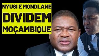 Lider da Frelimo mrto pelo povo Mondlane e Nyusi Pedem Apoio Internacional ONU contra Trump [upl. by Puna561]