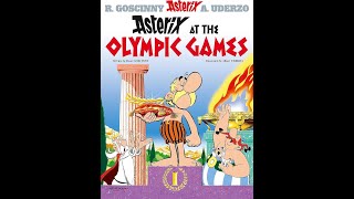 151 Asterix at the Olympic Games [upl. by Keeryt]