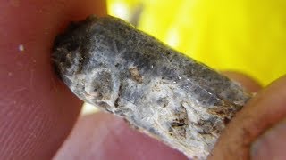 Finding Minerals and Crystals Easily  Faraday Hill Ontario [upl. by Freida]