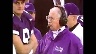 11 Nebraska at 2 KState 1998  ESPN Highlights [upl. by Masao506]