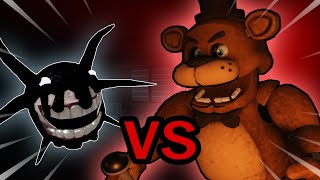 FREDDY FAZBEAR GOT INTO DOORS Roblox Doors Animation [upl. by Eniamraj]