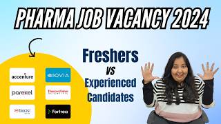 Pharmacovigilance Freshers amp Experienced Job Vacancy 2024  Accenture Parexel IQVIA Fortrea Job [upl. by Biebel]