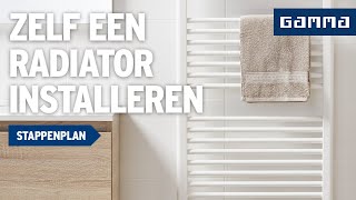 How to Replace a Radiator  How to Remove Your Radiator [upl. by Celtic]