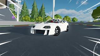 Lembab tapi Cekap  Vehicle Legends  Roblox Malaysia [upl. by Punak]