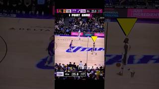 PART 2  LeBronampADampKoloko To Stop Sexton ✋ Lakers vs Jazz Crazy Ending nba shorts [upl. by Clair944]