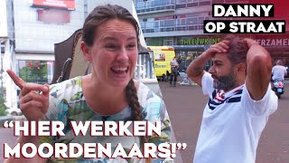 Waarom voeren gelovige PROLIFE ACTIVISTEN actie bij een ABORTUSKLINIEK  DANNY OP STRAAT S02E04 [upl. by Danas]