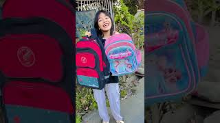 Aira malah jualan tas shortvideo sambilancuan [upl. by Eseerehs]