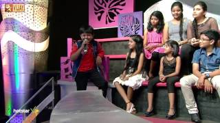 Kanmani Anbodu Kadhalan by Rohini and Arjun [upl. by Mallorie463]