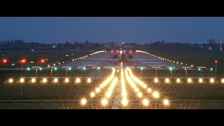 Runway Lights Colors and Meanings I Runway Lights I PAPI Lights [upl. by Ibmab]