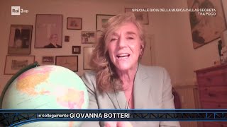 Boss  Giovanna Botteri  Le Parole  20052023 [upl. by Aelanna]