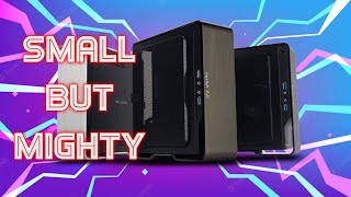 Awesome Ryzen 5 5600g gaming build InWin Chopin Pro Review [upl. by Sholley148]