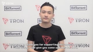 Justin AMA about Updates for BTFS [upl. by Yetsirhc]