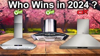 Best Range Hoods OF 2024 Tested And Reviewed [upl. by Sokcin697]