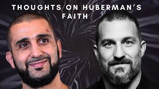 Live with Firas Zahabi  Thoughts on Andrew Hubermans Faith [upl. by Muriah863]