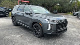 2025 Hyundai Palisade Vero Beach Melbourne Ft Pierce Port St Lucie Palm Bay P59383 [upl. by Ainafets433]