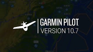 Garmin Pilot 107 [upl. by Shana]