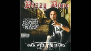 Bizzy Bone  04 Race Against Time Feat Bad Azz  Back With The Thugz [upl. by Janyte920]