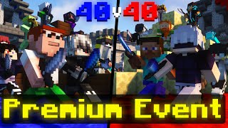 【参加型】Bedwars Castle To 500★ [upl. by Anazus38]