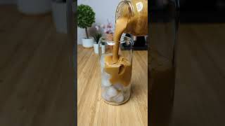 Fast and easy way to make coffee at home coffee homebarista homemade coffeehit coffeearoma [upl. by Cash]