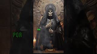 ¿La Santísima Muerte es Mala o Bondadosa santisimamuerte [upl. by Gennaro]