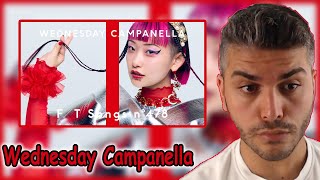 Wednesday Campanella 水曜日のカンパネラ  シャルロッテ  THE FIRST TAKE REACTION [upl. by Jemmy]