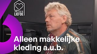 Moet Erik ALLES UIT DE KAST TREKKEN  Lang Leve de Liefde AFL514 [upl. by Siver]