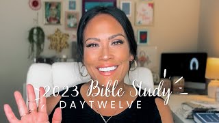 Day 12 Job 3232  Bible study for beginners [upl. by Fawn491]